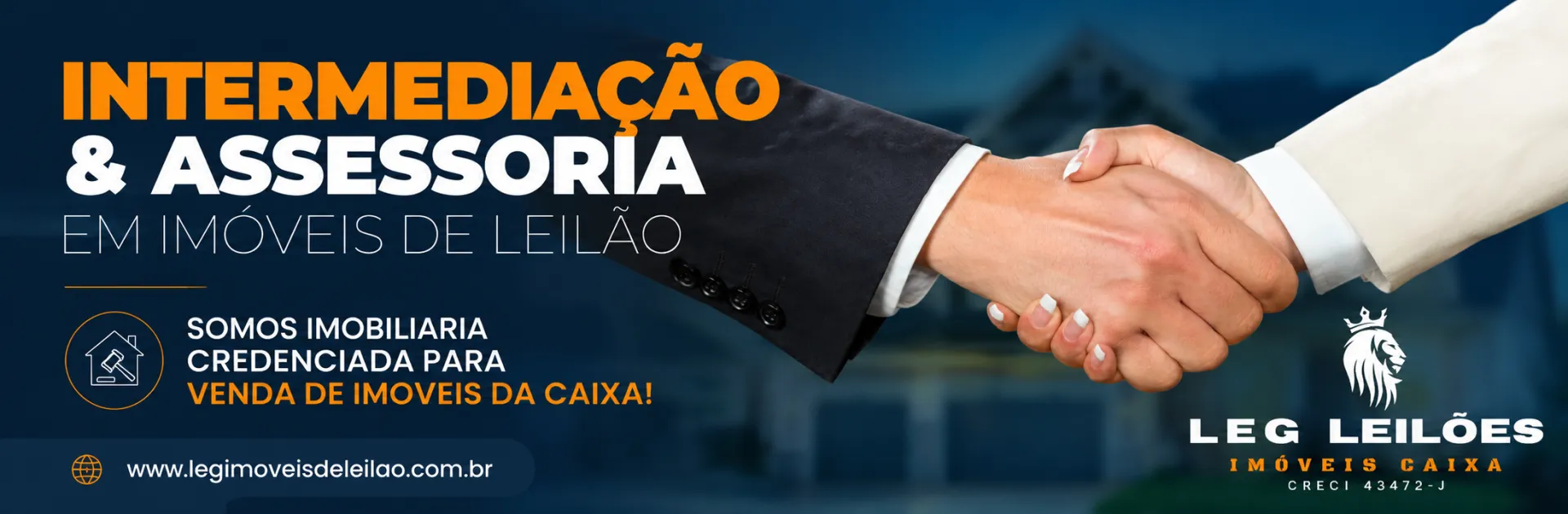 Imobiliaria Credenciada Caixa