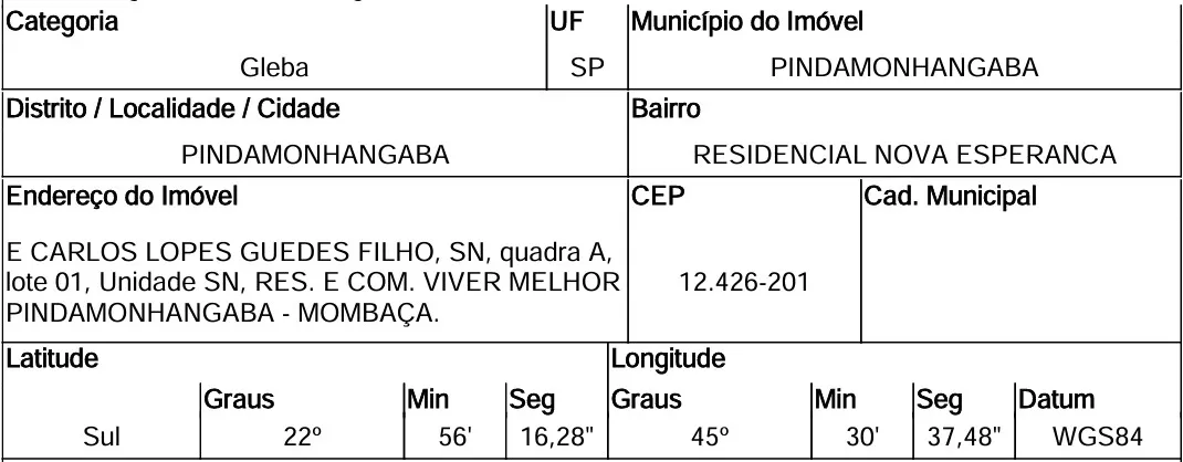 Imagem do imóvel GL18780