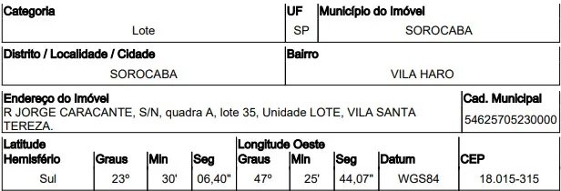 Imagem do imóvel TE44625