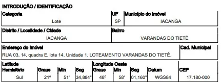 Imagem do imóvel TE92386